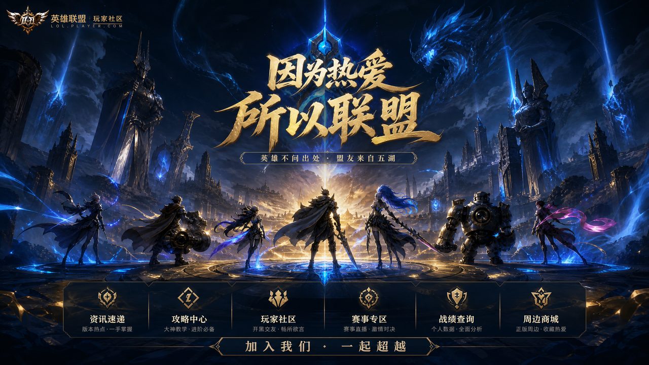 玩物社区游戏解说视频社区